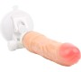 Chisa Vibrating Dildo Flexible Bomber 9.9