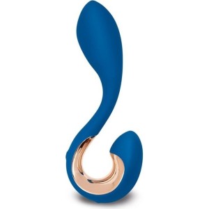 G-Vibe GPOP 2 G UN P PUNKTA VIBRATORS INDIGO BLUE