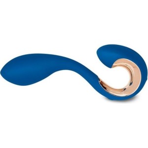 G-Vibe GPOP 2 G UN P PUNKTA VIBRATORS INDIGO BLUE