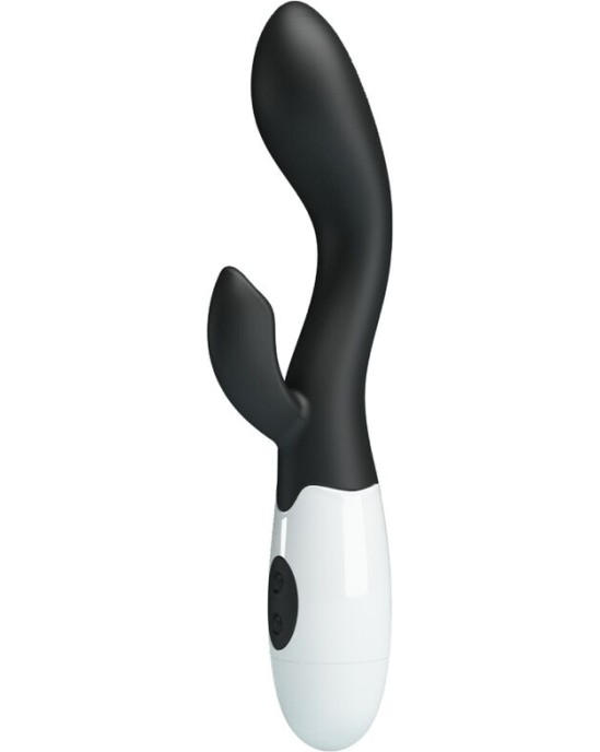 Pretty Love Flirtation PRETTY LOVE - BRIGHTY G-SPOT VIBRATOR BLACK