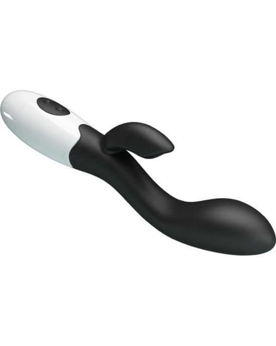 Pretty Love Flirtation PRETTY LOVE - BRIGHTY G-SPOT VIBRATOR BLACK