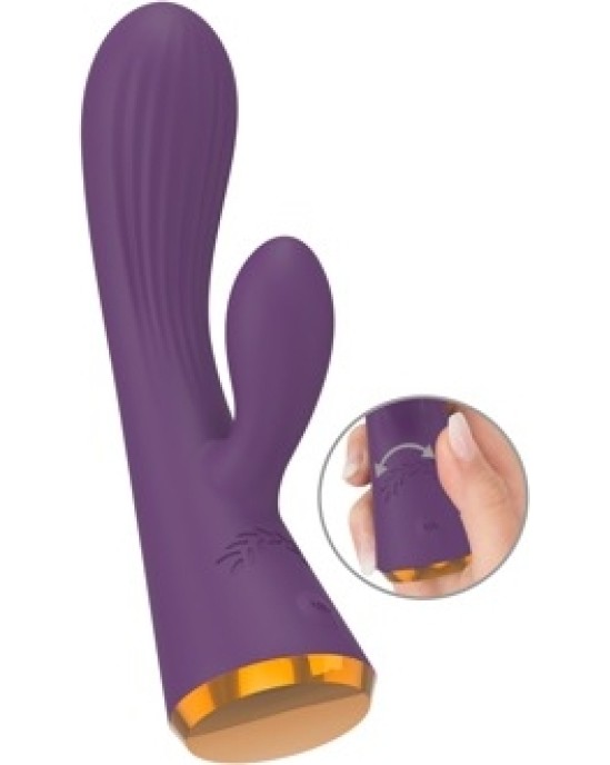 You2Toys Double Layer Rabbit Vibrator