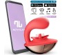 Intoyou App Series Rondy Vibrating and Licking Tongue Stimulator with App