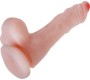 Baile Dildo Flesh 21,6 cm