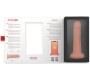 Oninder LIELS BOGOTÁ VIBRATORS DILDO 9 ĀTRUMI NATURAL 22 CM -O- 4,5 CM - BEZMAKSAS LIETOTNE