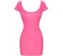 Cottelli Party Dress hot pink XL