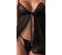 Obsessive OBS Babydoll XL/2XL