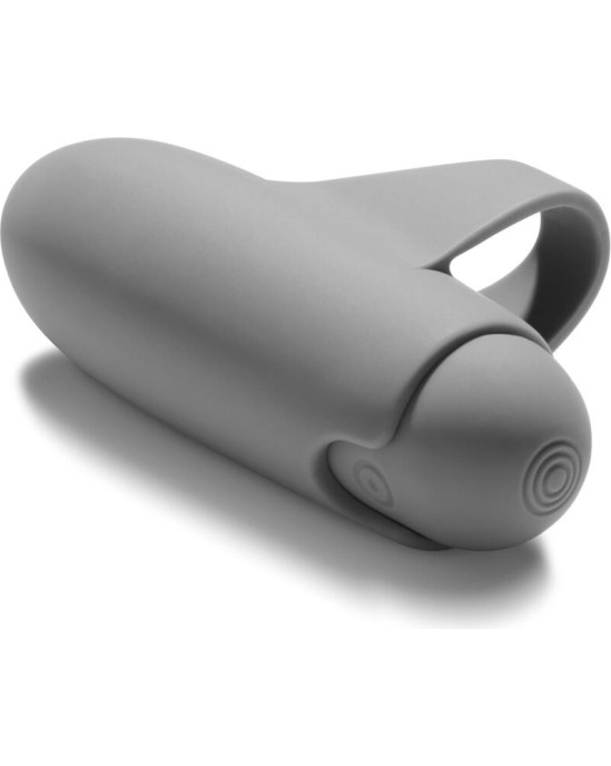 Bijoux Petits Bonbons BIJOUX — LABĀK PAR JŪSU BIJUŠO VIBRATORU BULLET 10 VIBRATIONS GREY