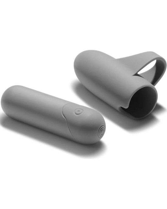 Bijoux Petits Bonbons BIJOUX — LABĀK PAR JŪSU BIJUŠO VIBRATORU BULLET 10 VIBRATIONS GREY