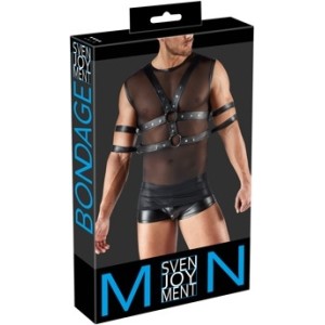 Svenjoyment Bondage Мужская рубашка XL