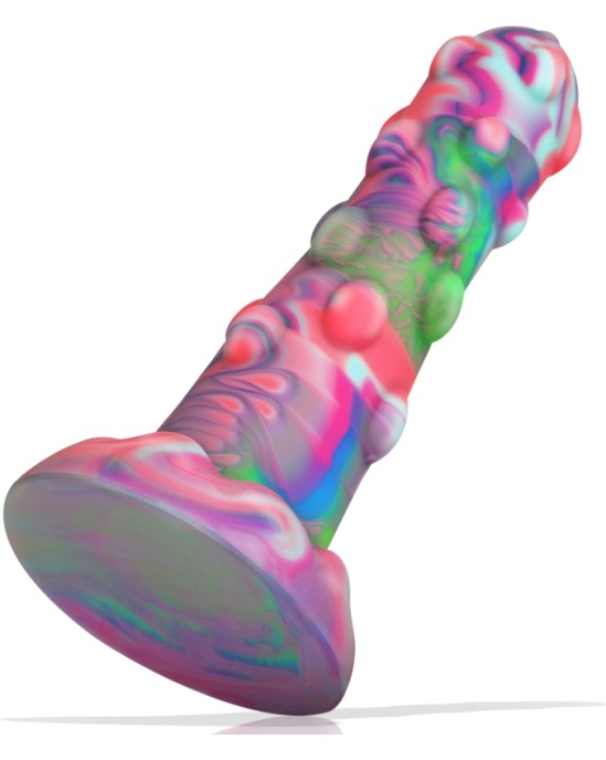 Epic NIXIE DILDO FORMAS MAIŅA GARS