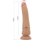 Pretty Love TIEMEYER REALISTIC DILDO 25 CM MĪSTA