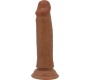 Pretty Love QUENTIN REALISTIC DILDO 18 CM BROWN