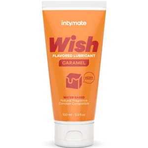 Intimateline Intymate WISH LUBRIKANTS AR KAROMEĻU AROMĀTU 100 ML