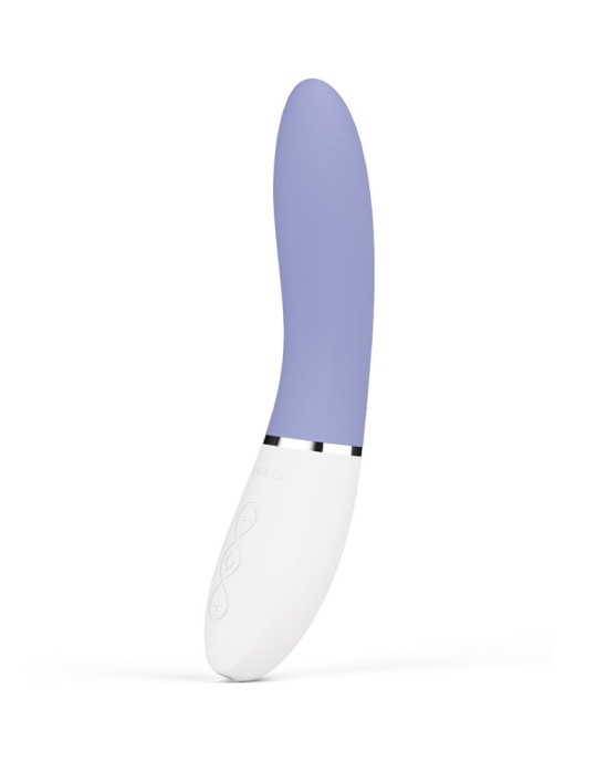 Lelo LIV™ 3 G-PUNKTA STIMULĀTORS ZILS