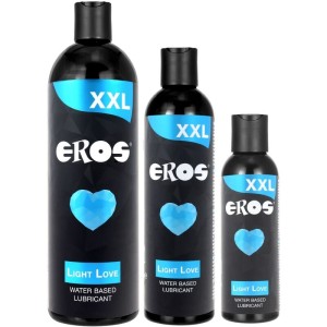 Eros Classic Line ЭРОС - XXL LIGHT LOVE НА ВОДНОЙ ОСНОВЕ 300 МЛ