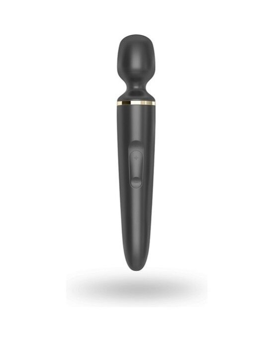 Satisfyer Wand ER WOMAN MELNĀ