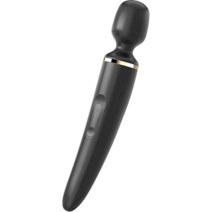 Satisfyer Wand ER WOMAN MELNĀ