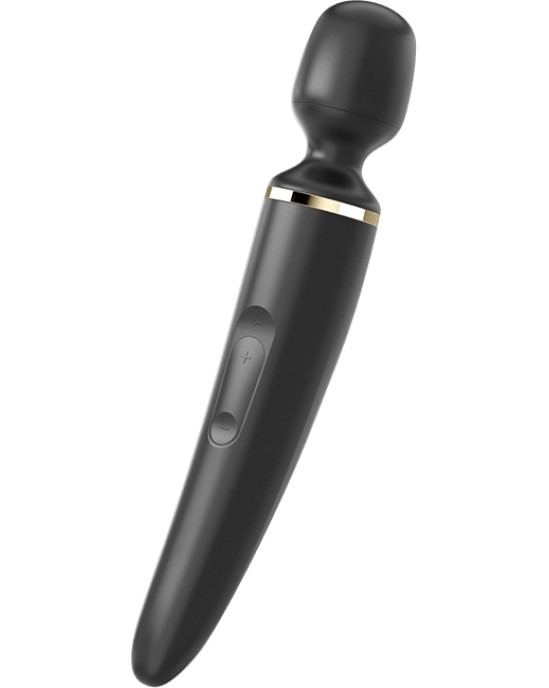 Satisfyer Wand ER WOMAN MELNĀ