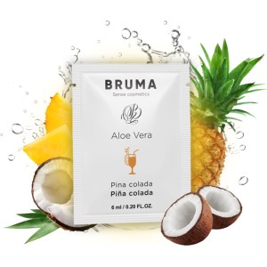 Bruma ALVEJAS BĪDĀJOŠAIS GELS PINA COLADA FLAVOUR 6 ML