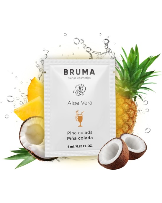 Bruma ALVEJAS BĪDĀJOŠAIS GELS PINA COLADA FLAVOUR 6 ML