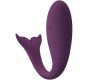 Pretty Love Led PRETTY LOVE - JAYLEEN VIBRATOR APP REMOTE CONTROL PURPLE