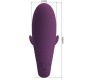 Pretty Love Led PRETTY LOVE — LIETOTNES JAYLEEN VIBRATOR TĀLVADĪBAS PULTS PURPULA