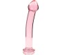 Nebula Series By Ibiza MODEL 11 DILDO BOROSILICATE GLASS 16 X 3 CM PINK