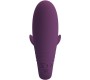 Pretty Love Led PRETTY LOVE - JAYLEEN VIBRATOR APP REMOTE CONTROL PURPLE