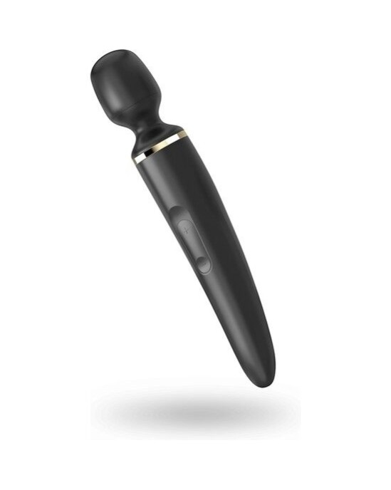 Satisfyer Wand ER WOMAN MELNĀ