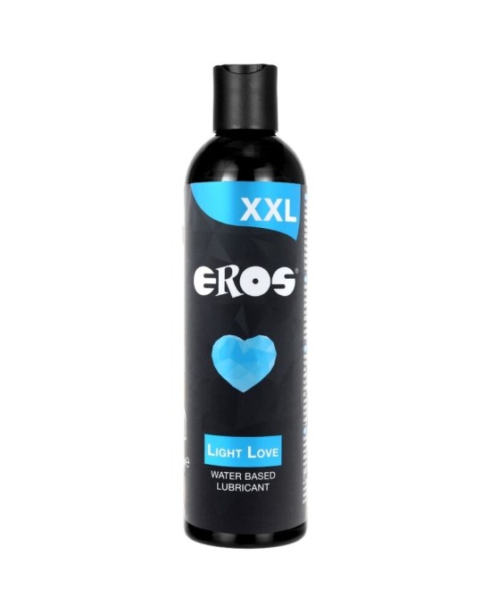 Eros Classic Line ЭРОС - XXL LIGHT LOVE НА ВОДНОЙ ОСНОВЕ 300 МЛ