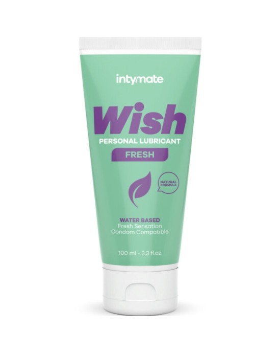 Intimateline Intymate WISH FRESH СТИМУЛИРУЮЩАЯ СМАЗКА 100 МЛ