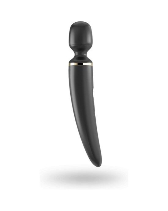 Satisfyer Wand ER WOMAN MELNĀ