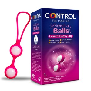 Control Geisha Balls Level III (2x38 gr)