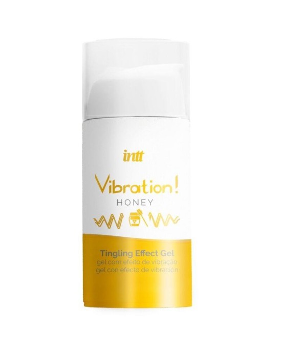 Intt Vibration Honey Liquid Vibrator