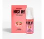 Nuei Cosmetics Rock Me! Šķidrais vibrators zemeņu 20 ml