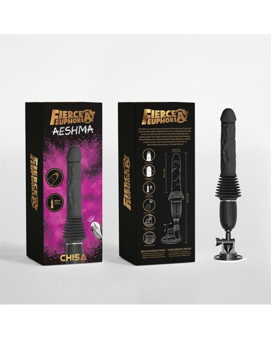 Chisa Aeshma Vibe with Thrusting and Remote Control