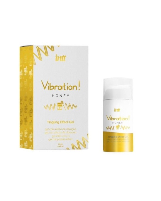 Intt Vibration Honey Liquid Vibrator