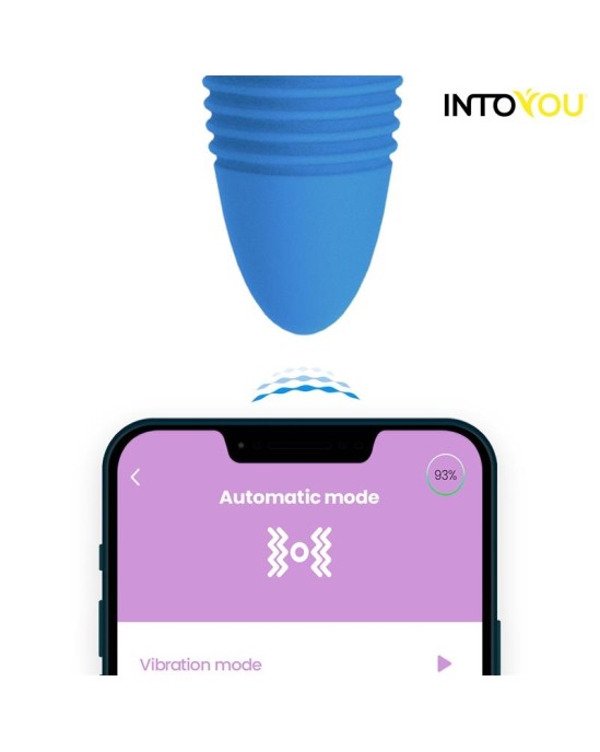 Intoyou App Series Ola ar iespiešanu ar APP Magnetic USB