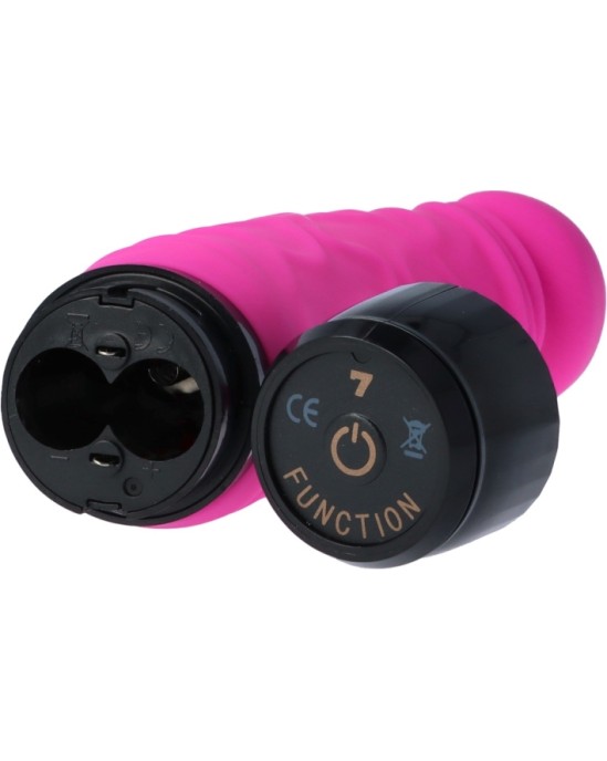 Pick&Love Nº 67 REĀLISTS VIBRATORS ROZĀ