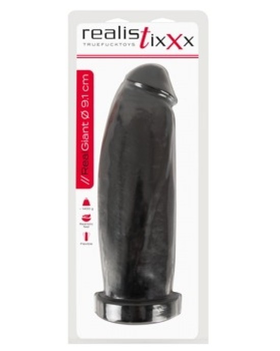 Realistixxx 9,1cm Giant Dildo