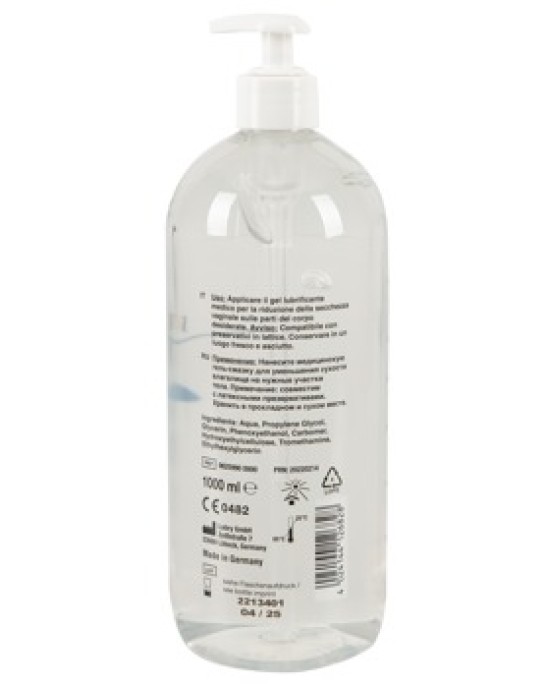 Just Glide Toy Lube 1 l