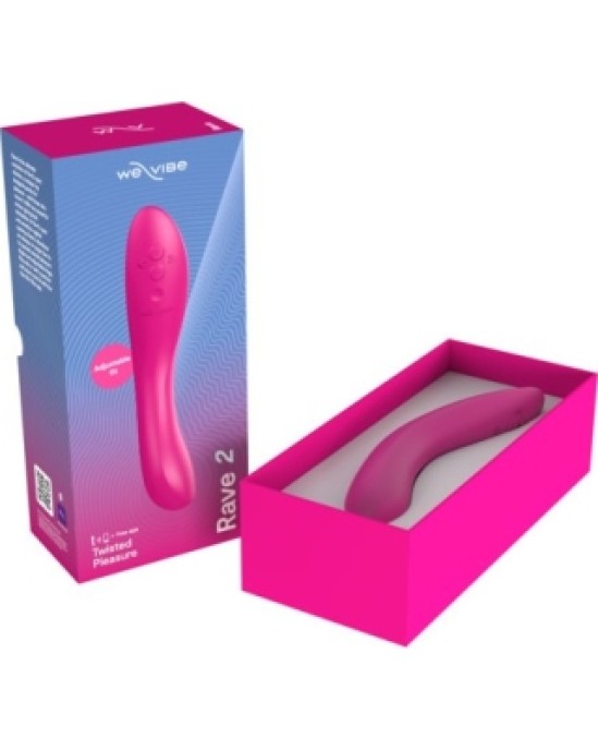 We-Vibe РАВЭ 2 ФУКСИЯ