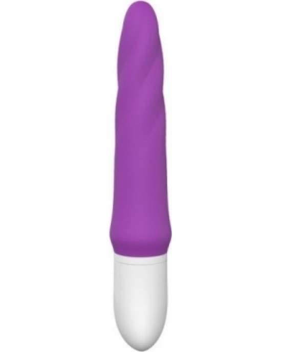 Toyz4Lovers ELYS UNICORN SILIKONA VIBRATORS 9 INTENSITĀTES VILLATS