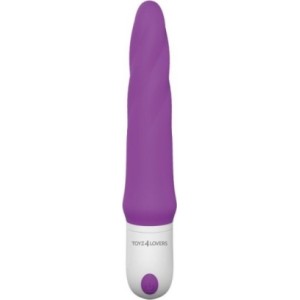 Toyz4Lovers ELYS UNICORN SILIKONA VIBRATORS 9 INTENSITĀTES VILLATS