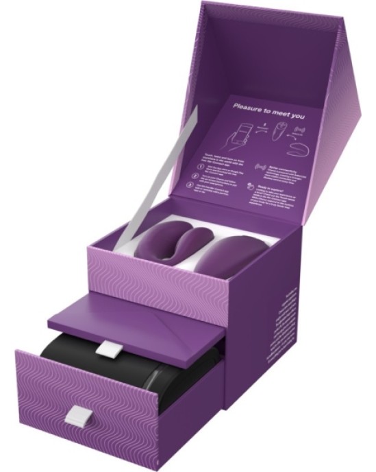 We-Vibe KORA PURPURA