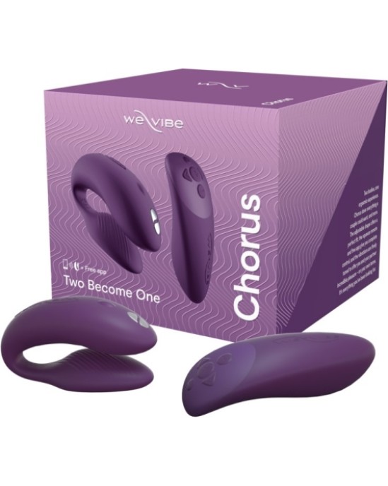 We-Vibe ХОР ФИОЛЕТОВЫЙ