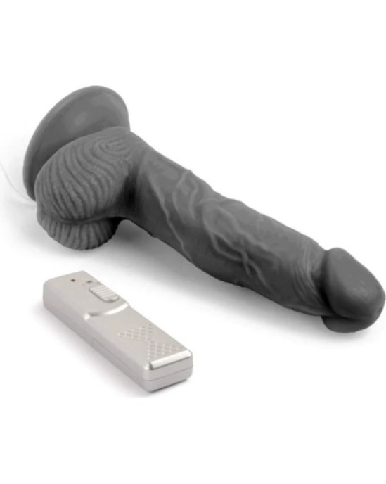 Vscnovelty MR RUDE BUZZER MELNS VIBRATORS PENIS 22 CM