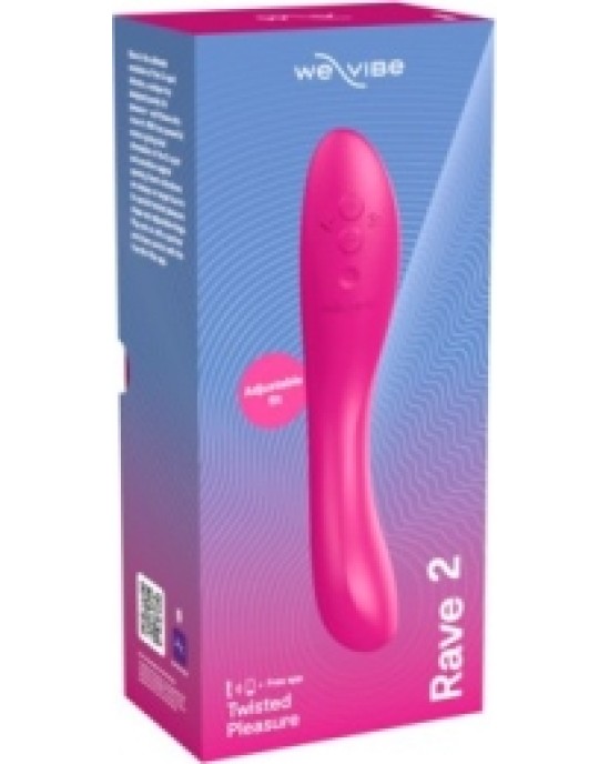 We-Vibe РАВЭ 2 ФУКСИЯ