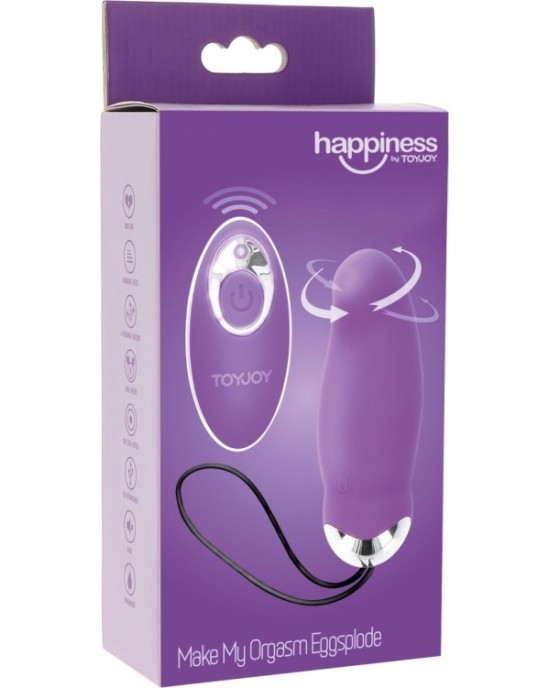 Toy Joy MANS ORGASM EGSSPLODE USB ROTATORS-VIBRATORS OLA